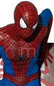 The Amazing Spider-Man 2 Statue Taille Réelle 1/1 Oxmox Muckle