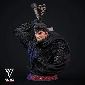 Berserk Guts Buste Taille Réelle 1/1 Vlad Collectibles Studio