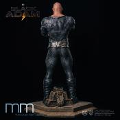 Black Adam Statue Taille Réelle Muckle DC Comics