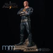 Black Adam Statue Taille Réelle Muckle DC Comics