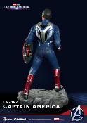 Captain America : Brave New World - Captain America Statue Taille Réelle 1/1 Beast Kingdom