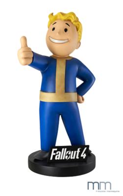 Fallout 4 Vault Boy Statue Taille Réelle 1/1 Oxmox Muckle
