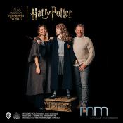 Harry Potter et la Chambre des Secrets - Hermione Granger Statue Taille Réelle 1/1 Muckle