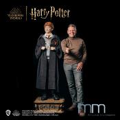 Harry Potter et la Chambre des Secrets - Ron Weasley Statue Taille Réelle 1/1 Muckle