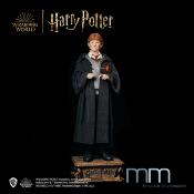 Harry Potter et la Chambre des Secrets - Ron Weasley Statue Taille Réelle 1/1 Muckle