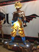 Dragon Ball Z Son Goku Statue Taille Réelle MRC