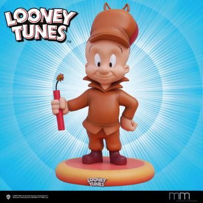Looney Tunes - Elmer Fudd Statue Taille Réelle 1/1 Oxmox Muckle