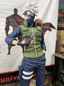 Naruto Shippuden Kakashi Hatake Statue Taille Réelle M3 Studio