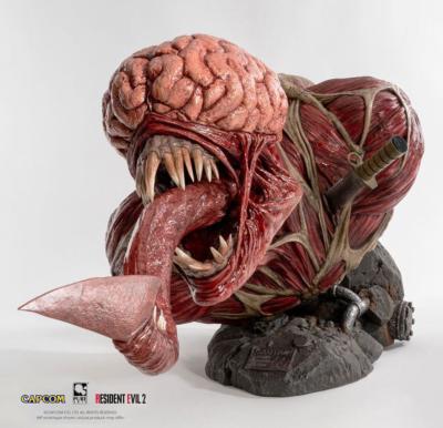 Resident Evil 2: Licker Buste Taille Réelle 1/1 PureArts Exclusive Edition