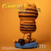 The Garfield Movie - Garfield Statue Taille Réelle 1/1 Oxmox Muckle