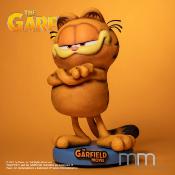 The Garfield Movie - Garfield Statue Taille Réelle 1/1 Oxmox Muckle