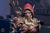 World of Warcraft - Sylvanas Windrunner Buste Taille Réelle 1/1 Infinity Studio X Blizzard