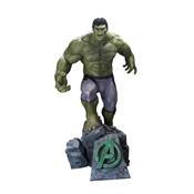 Avengers 2: Age of Ultron - Hulk Statue Taille Réelle Oxmox Muckle