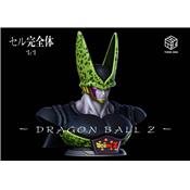 Dragon Ball Z Cell Life-Size Bust Three Nine