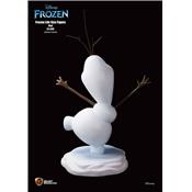 La Reine des Neiges Olaf Statue Taille Réelle Beast Kingdom