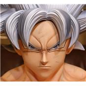 Dragon Ball Super Goku MUI Life-Size Bust Ofubito