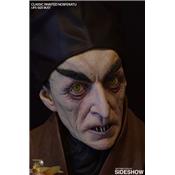 Nosferatu Max Schreck Life-Size Bust Black Heart