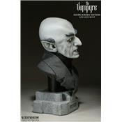 Nosferatu Max Schreck Buste Taille Réelle Silver Screen Edition Sideshow