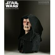 Star Wars Palpatine Life-Size Bust Sideshow