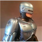 Robocop Statue Taille Réelle Fred Barton