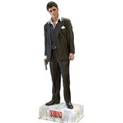 Scarface Tony Montana Life Size Statue Oxmox Muckle