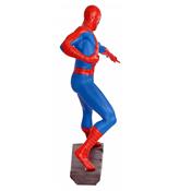 Spider-Man Comic Life-Size Statue Oxmox Muckle