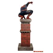 Spider-Man Statue Taille Réelle Oxmox Muckle