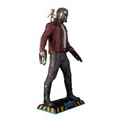 Guardians of the Galaxy - Star Lord and Baby Groot Life-Size Statue Oxmox Muckle