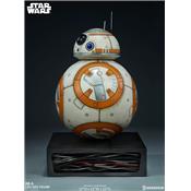 Star Wars BB-8 Life-Size Statue Sideshow