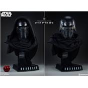 Star Wars Kylo Ren Life-Size Bust Sideshow