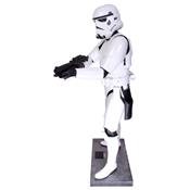 Star Wars Stormtrooper Statue Taille Réelle Don Post