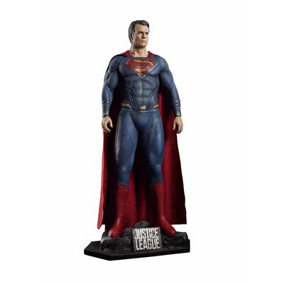 Justice League Superman Life-Size Statue Oxmox Muckle