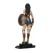 Justice League Wonder Woman Life-Size Statue Oxmox Muckle