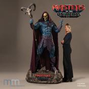 Les Maîtres de l'Univers - Skeletor Statue Taille Réelle 1/1 Muckle