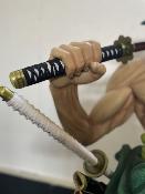 One Piece Roronoa Zoro Statue Taille Réelle Big Size Studio