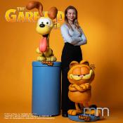 The Garfield Movie - Garfield Statue Taille Réelle 1/1 Oxmox Muckle