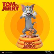 Tom & Jerry Statues Taille Réelle Muckle