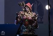 World of Warcraft - Sylvanas Windrunner Buste Taille Réelle 1/1 Infinity Studio X Blizzard