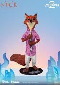 Zootopie 2 - Judy et Nick Statues Taille Réelle 1/1 Beast Kingdom