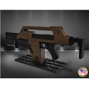 Aliens Pulse Rifle Brown Bess 1:1 Replica Hollywood Collectibles