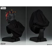 Star Wars Darth Maul Buste Taille Réelle Sideshow