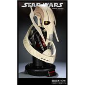 Star Wars General Grievous Life-Size Bust Sideshow