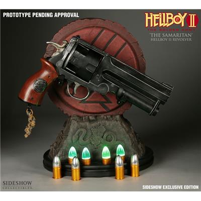 Hellboy 2 The Samaritan Revelover Life-Size Replica Sideshow Exclusive