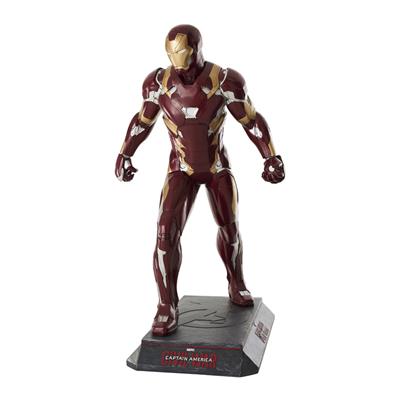 Captain America Civil War - Iron Man Statue Taille Réelle Oxmox Muckle