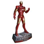 Iron Man Life-Size Statue Oxmox Muckle