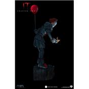 Ça Chapitre 2 - Pennywise Statue Taille Réelle Muckle