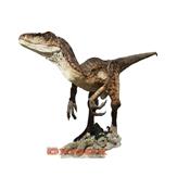 Raptor Deinonychus Life-Size Statue Oxmox Muckle (RA-2)