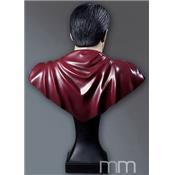 Superman Returns Life-Size Bust Oxmox Muckle