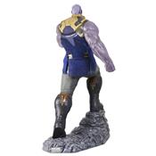 Avengers: Infinity War - Thanos Statue Taille Réelle Oxmox Muckle