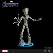 Avengers Endgame Groot Statue Taille Réelle 1/1 Oxmox Muckle